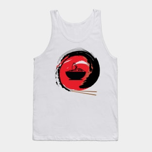 Japanese Soup Tank Top